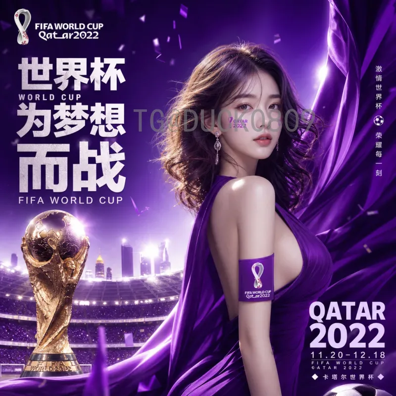 打造独一无二的2026世界杯背景墙：创意指南与灵感分享